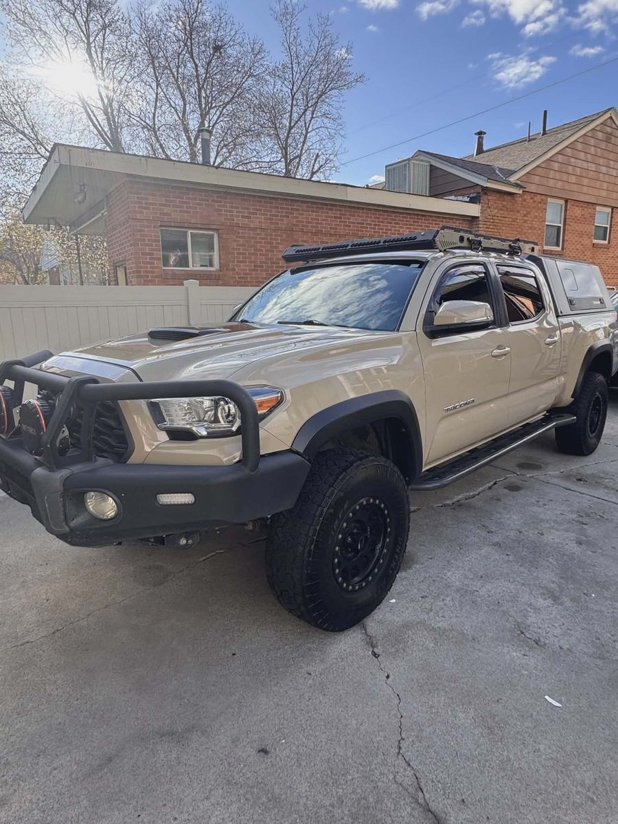 2020 Toyota Tacoma TRD Off-Road
