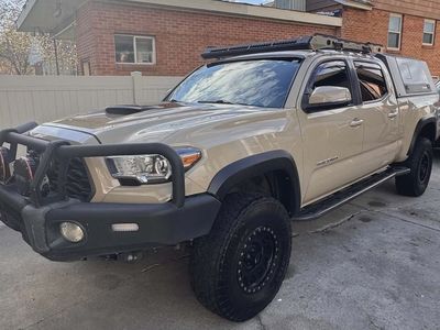 2020 Toyota Tacoma TRD Off-Road