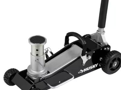 Off Road Jack Floor Jack