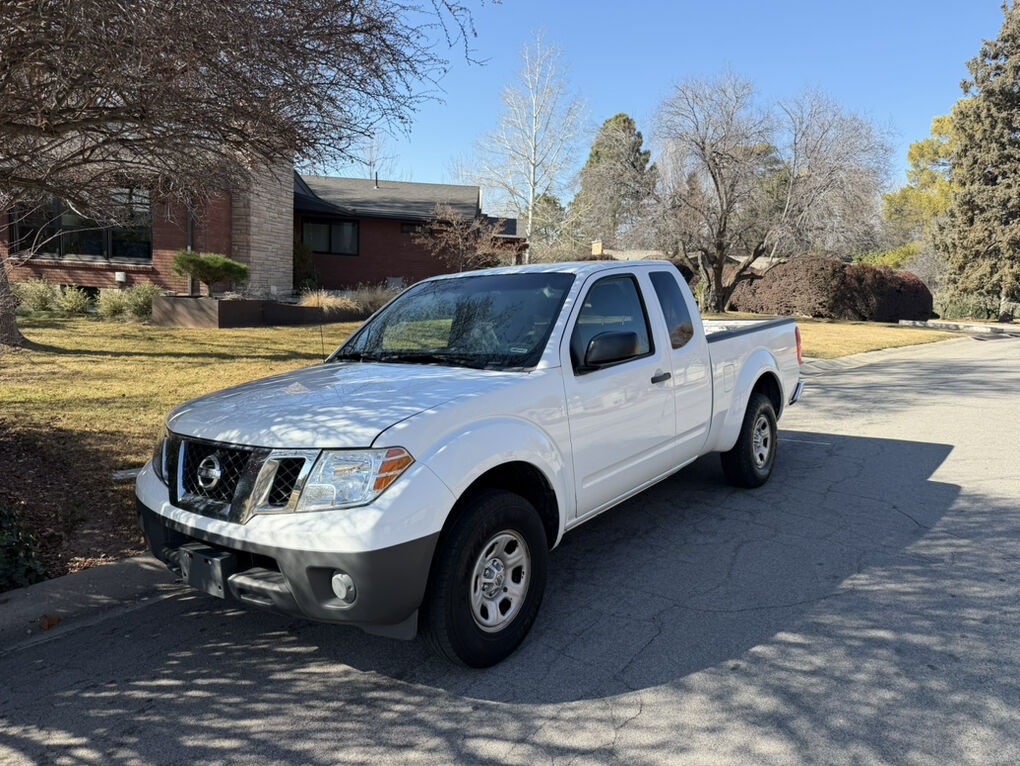 2010 Nissan Frontier XE