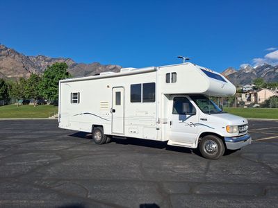 2000 Class C Motorhome