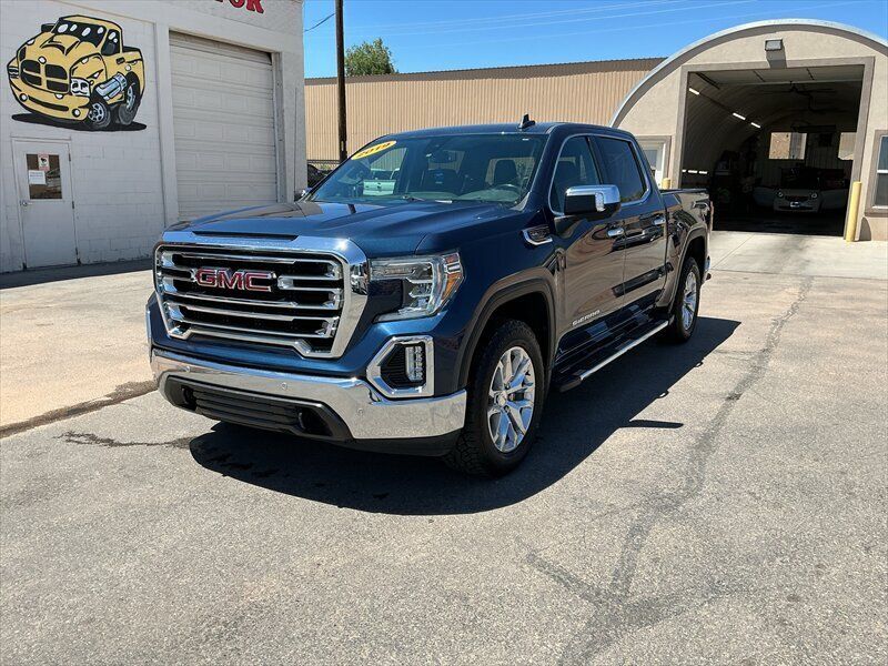 2019 GMC 1500 SLT