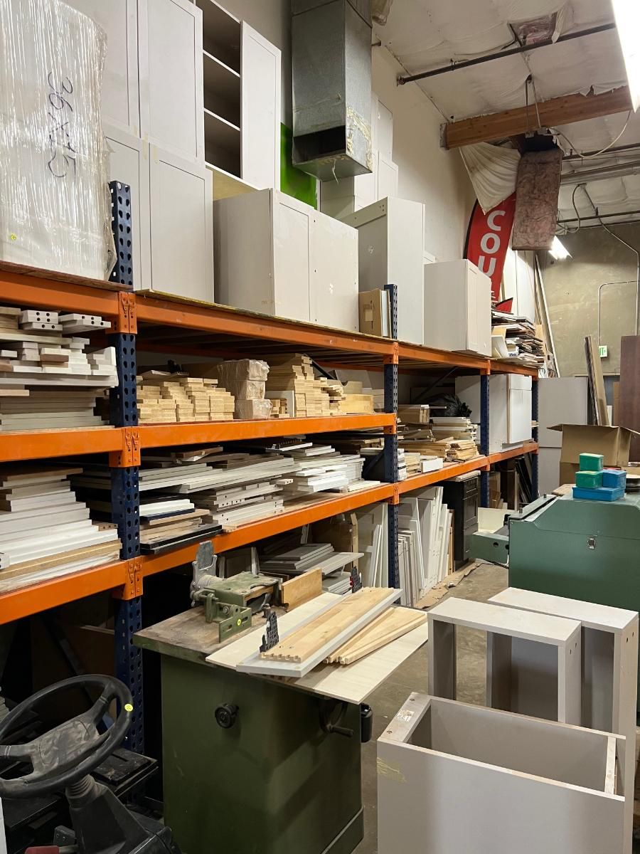 Pallet Racking - Used