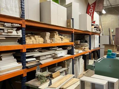 Pallet Racking - Used