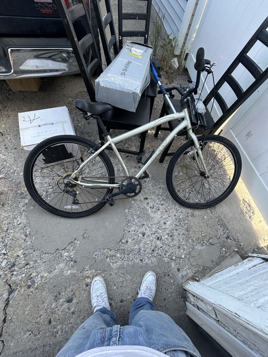 Huffy Bike Free