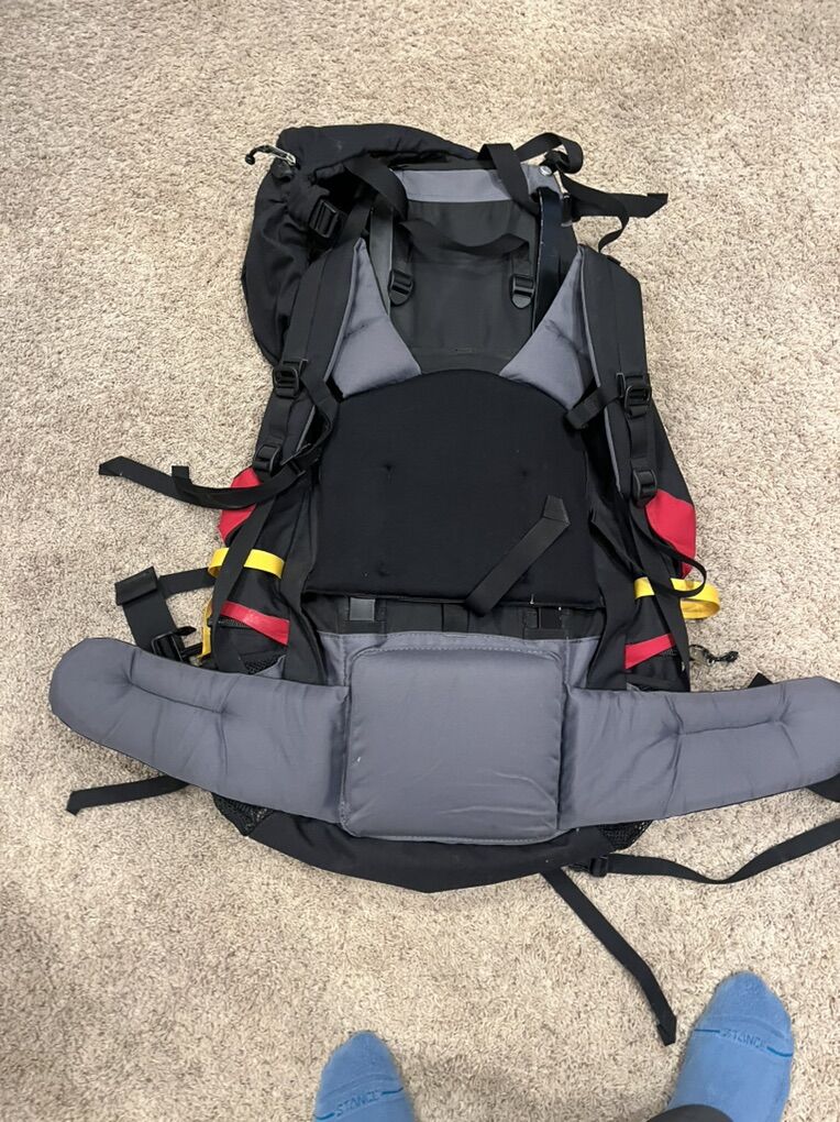 Kelty 6500 Back Pack