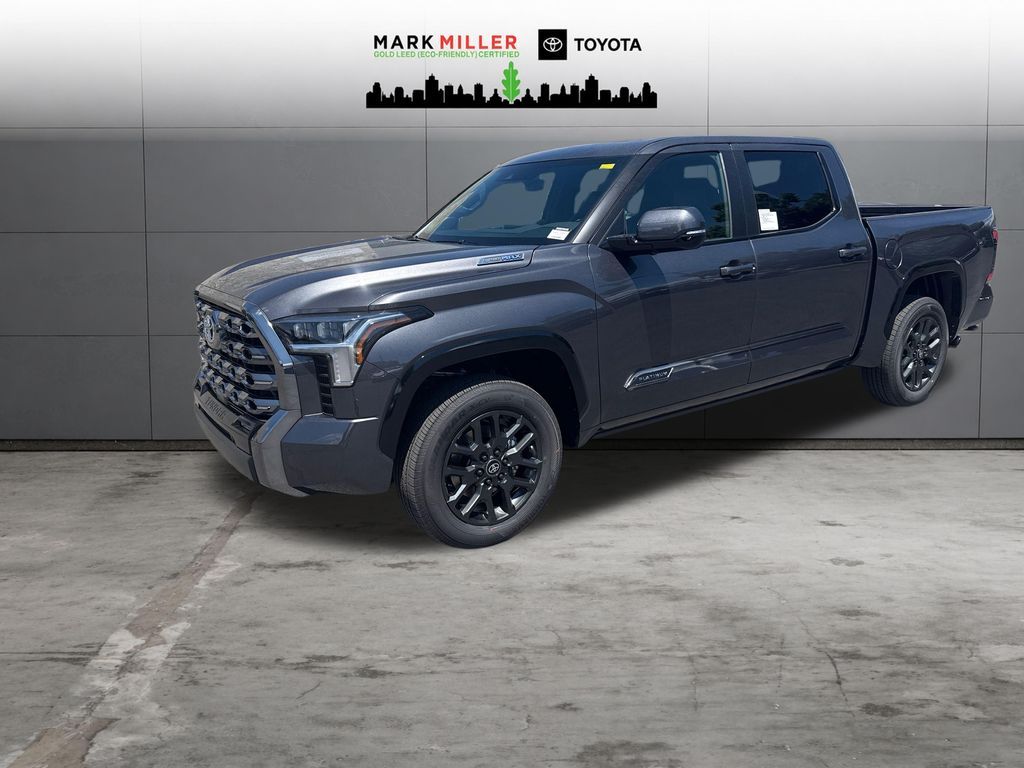 2026 Toyota Tundra Platinum HV