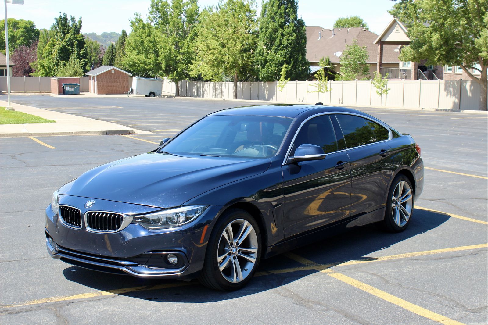 2019 BMW 4 430i xDrive Gran Coupe