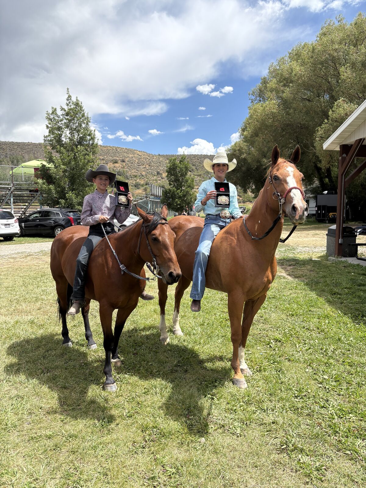 Caddie – AQHA Mare – Proven Youth Rodeo & All-Around Queen