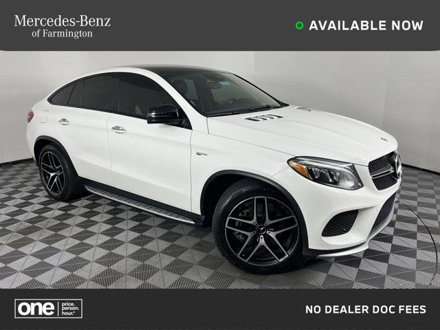 2017 Mercedes-Benz GLE-Class AMG GLE 43