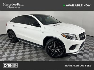 2017 Mercedes-Benz GLE-Class AMG GLE 43