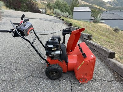 Ariens Classic 24" Gas Snow Blower