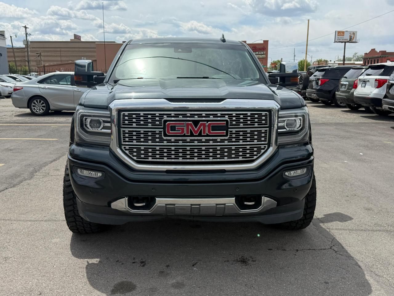 2018 GMC 1500 Denali