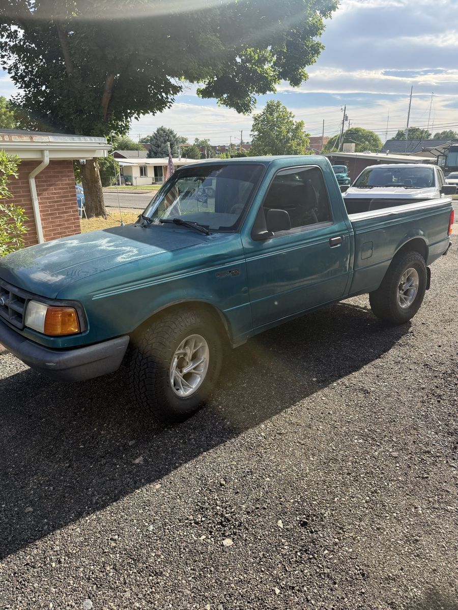 1993 Ford Ranger 