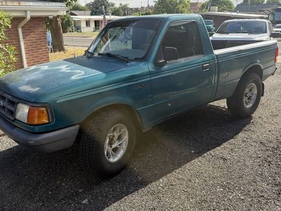 1993 Ford Ranger