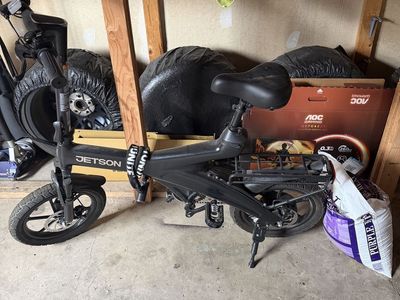 Jetson eletric Bike