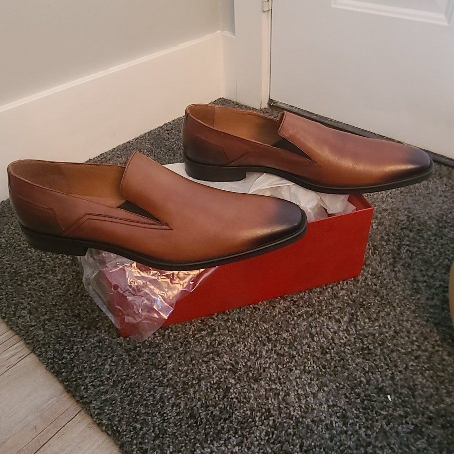 new Donald j pliner Italian shoes size 14