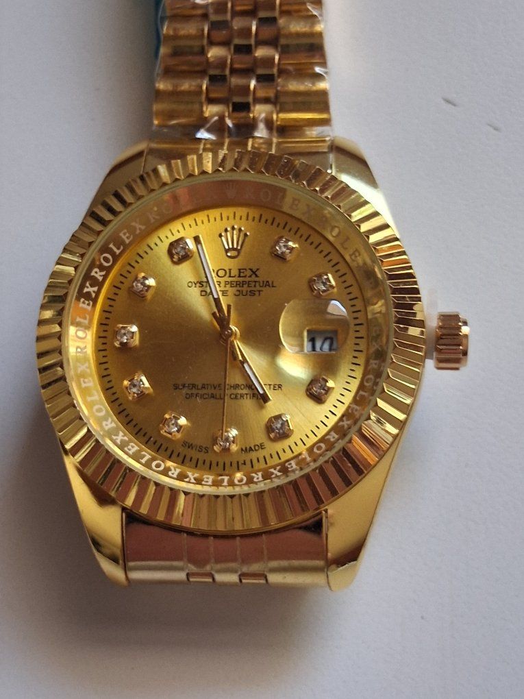New Rolex