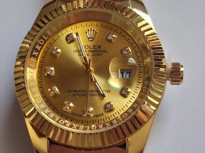 New Rolex