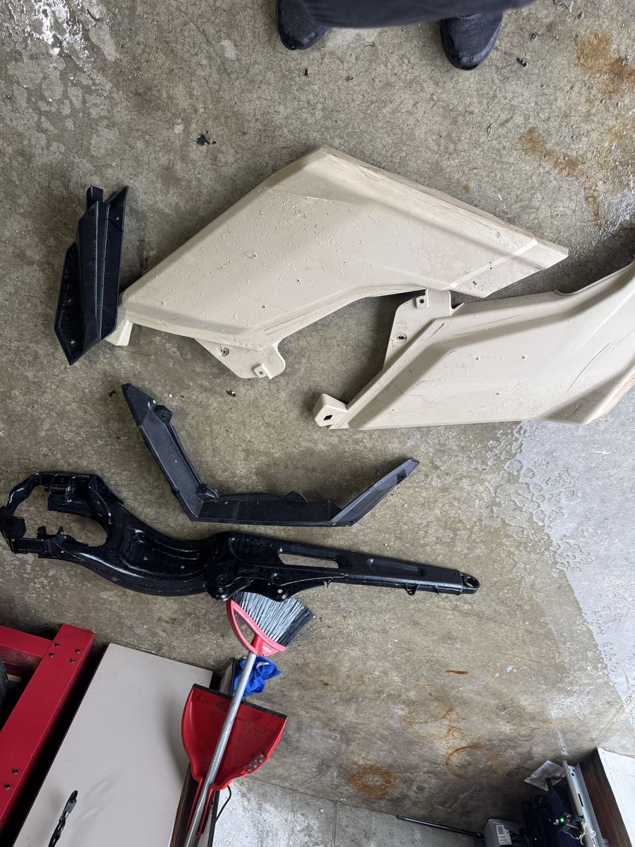 Can Am X3 Max Trailing Arm