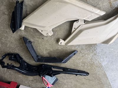 Can Am X3 Max Trailing Arm