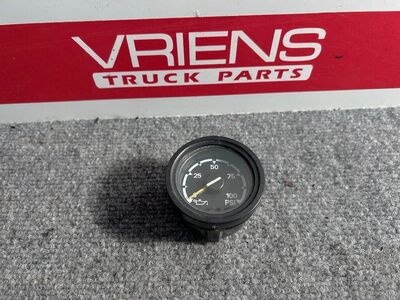 Freightliner Engine Oil Pressure Gauge, Part # A22-54077-001