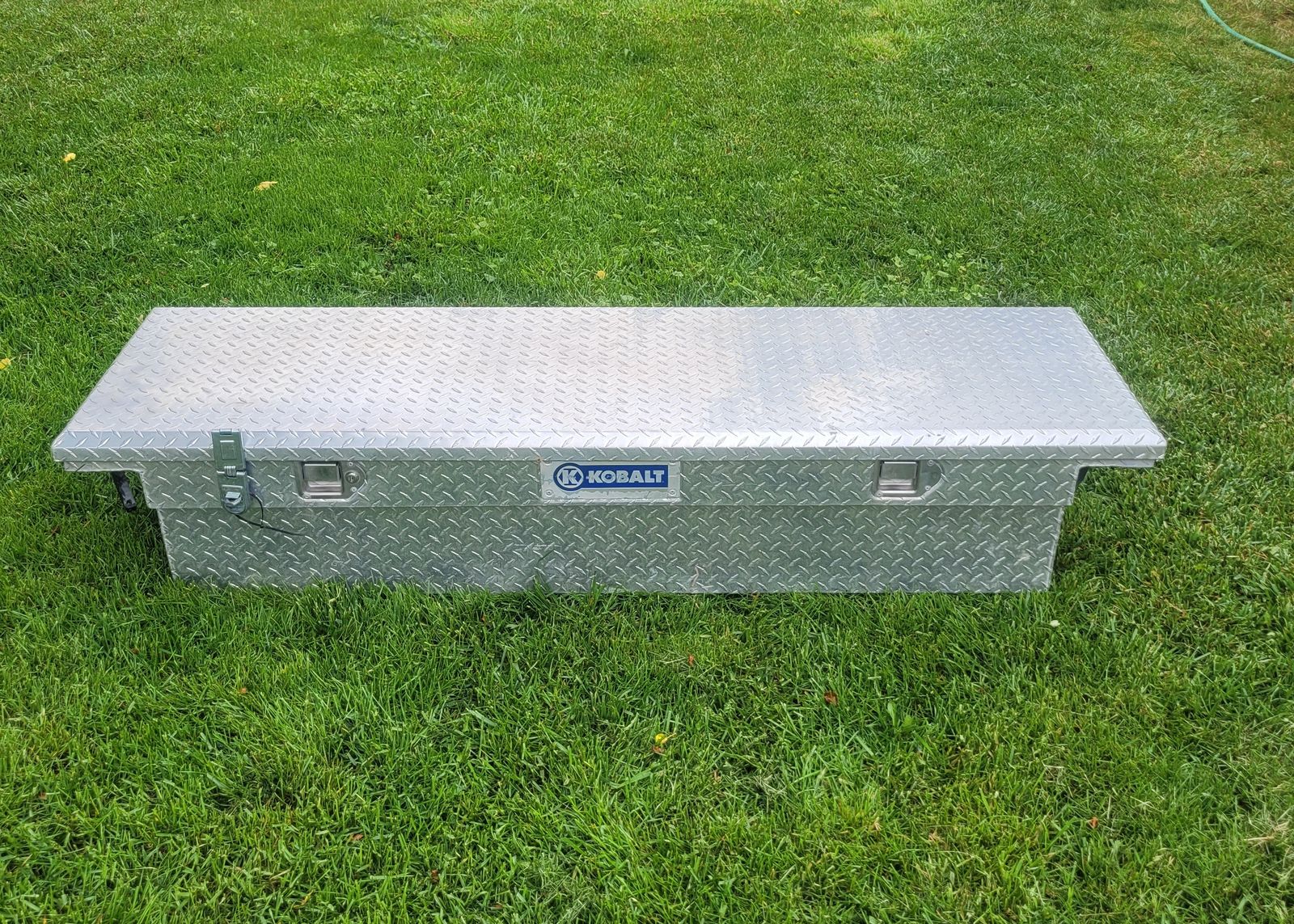 Truck Bed Tool Box