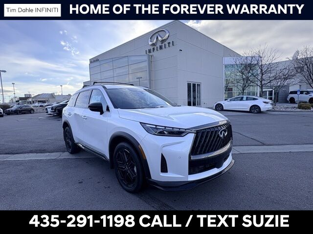 2026 Infiniti QX60 Sport