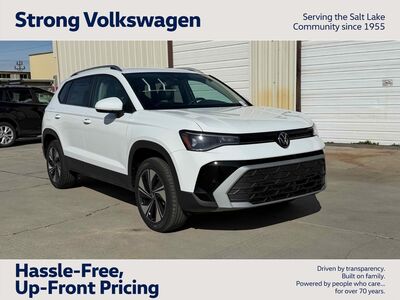 2026 Volkswagen Taos SE 4Motion