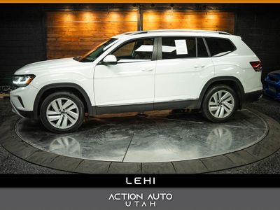 2021 Volkswagen Atlas V6 SEL 4Motion