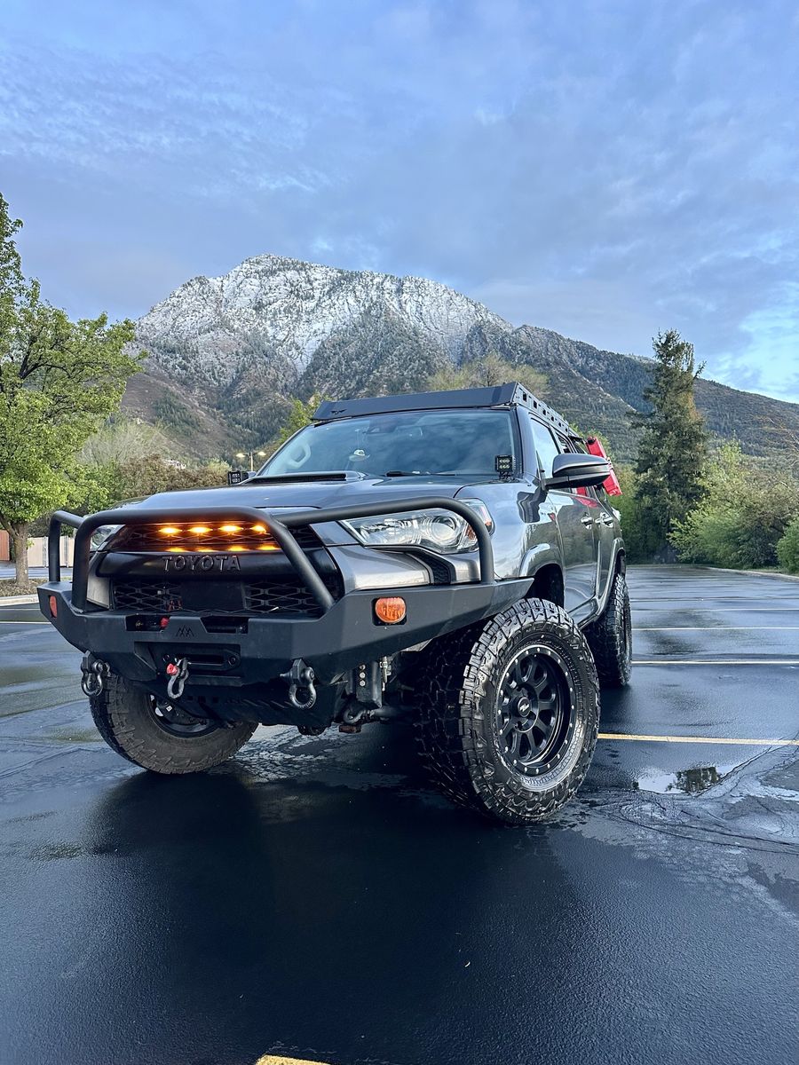 2020 Toyota 4Runner TRD Off-Road