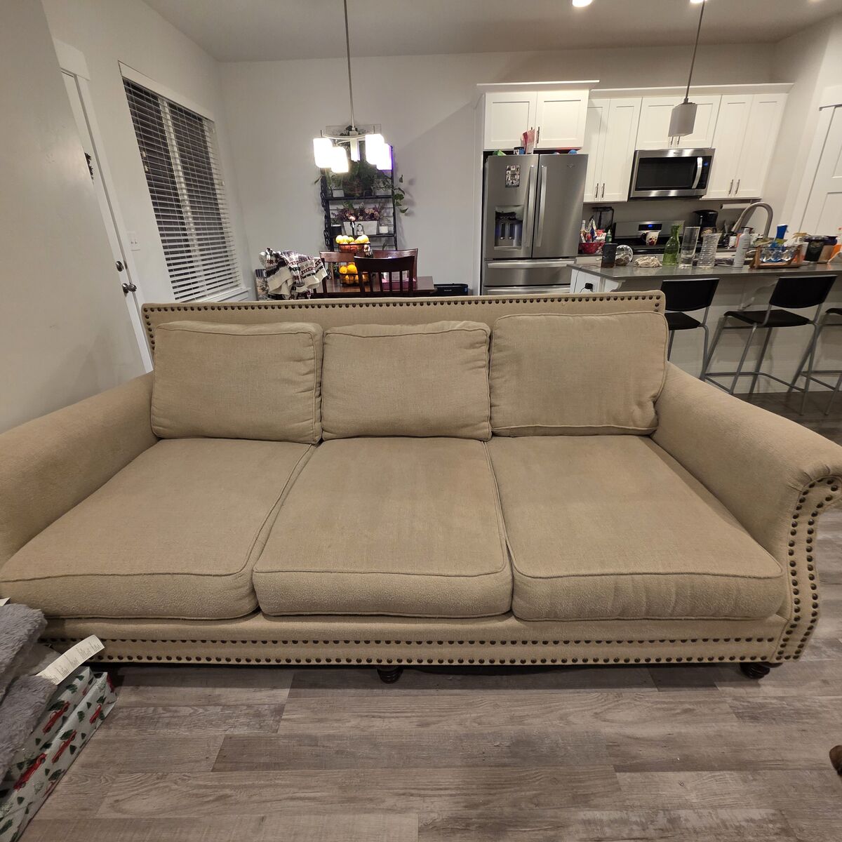 Couch and Loveseat set