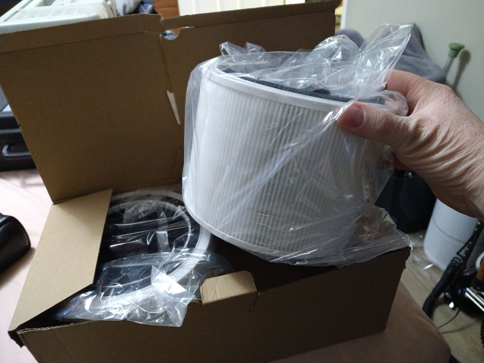 NEW HEPA FILTERS 200S