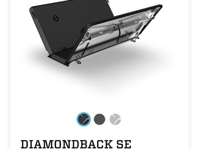 Diamond Back SE Bed Cover - Ford Ranger '19-25