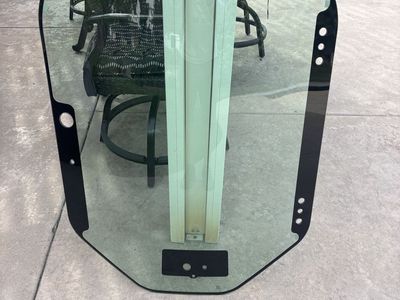 BOBCAT SKID STEER WINDOW