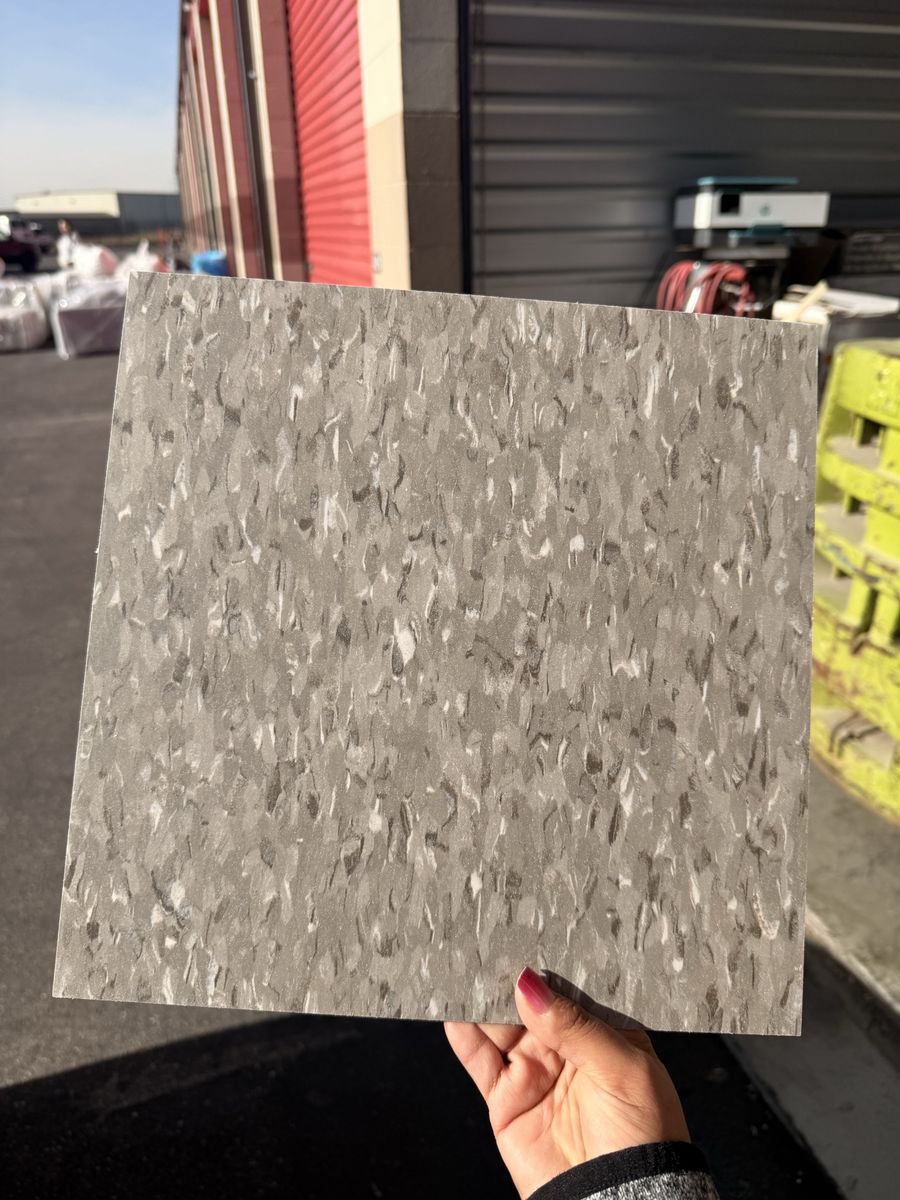 Tile flooring NEW