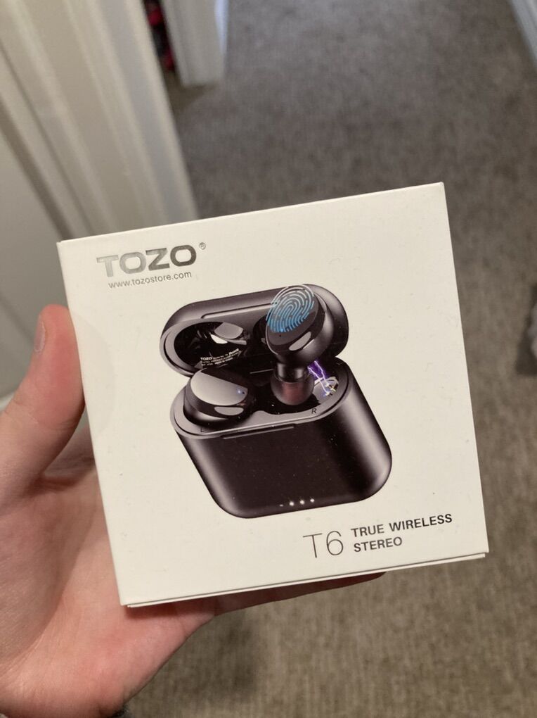 TOZO T6 Earbuds
