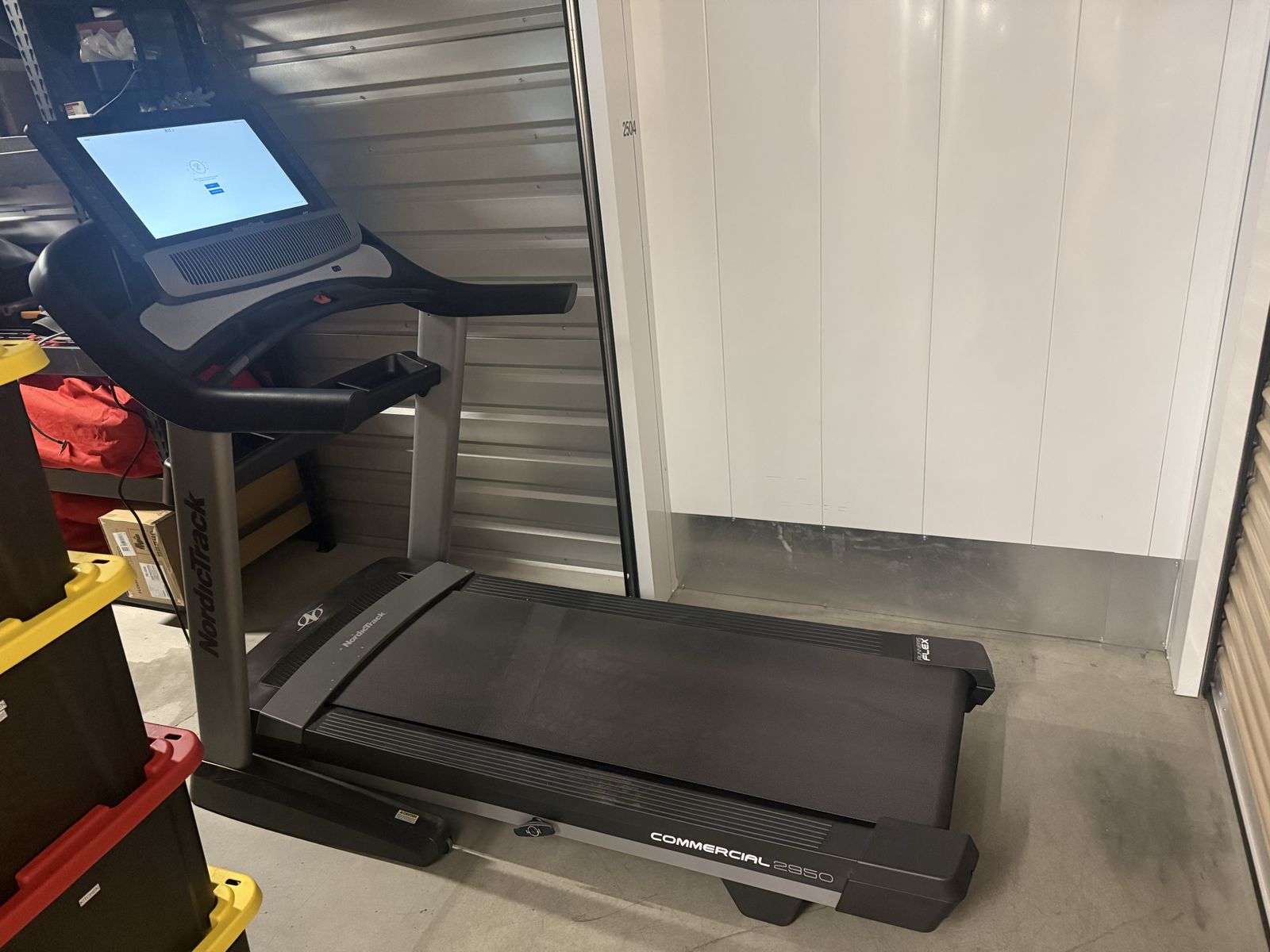 NordicTrack Commercial 2950 Treadmill