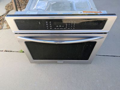 Free non working convection oven