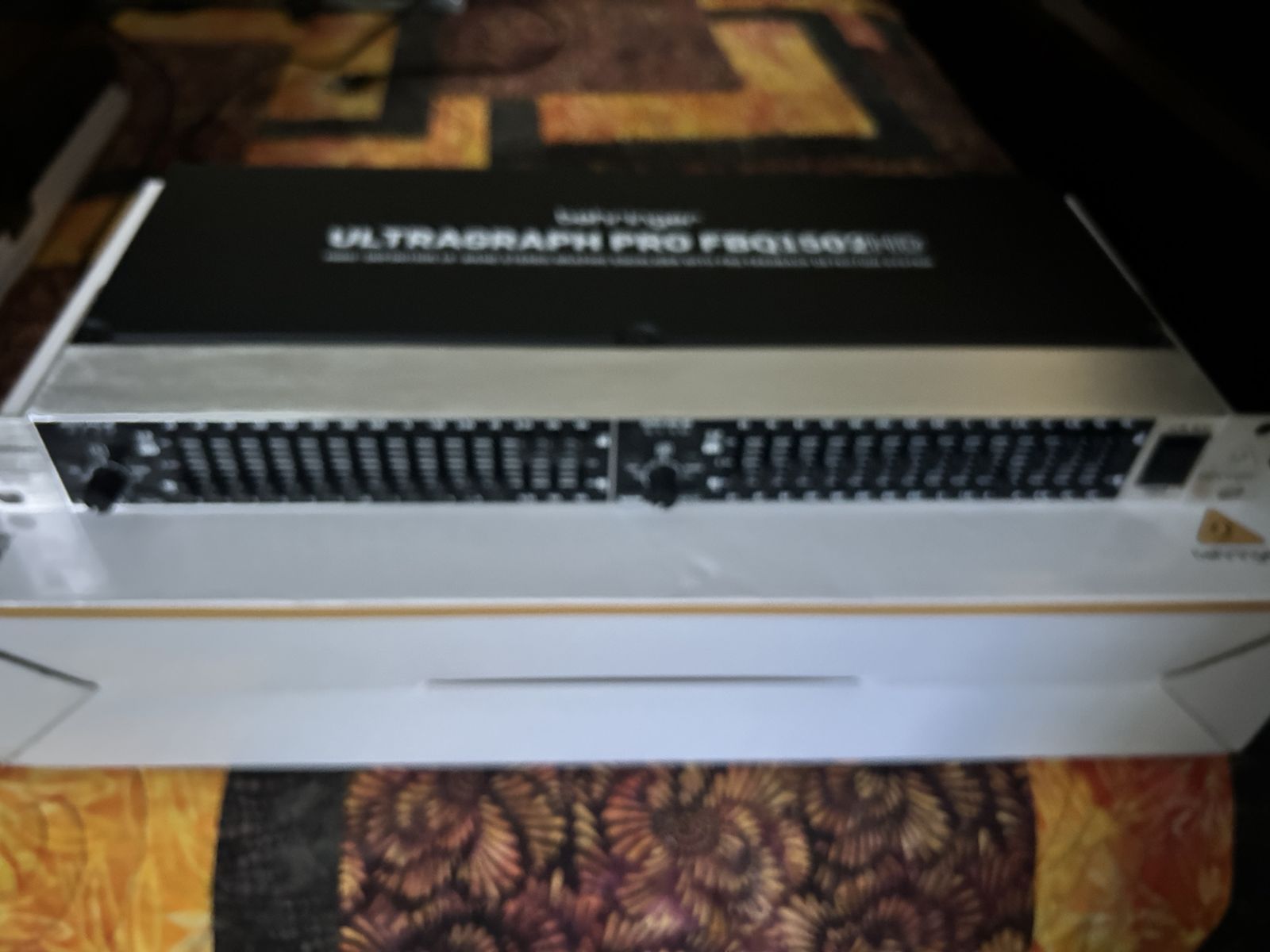 Brand New Ultragraph Pro