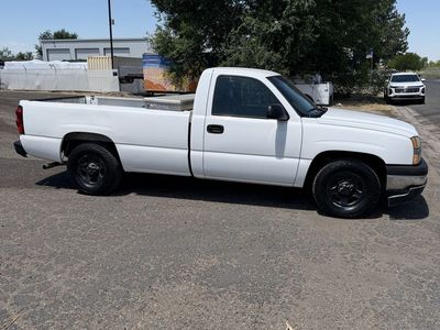 2004 Chevrolet Silverado 1500