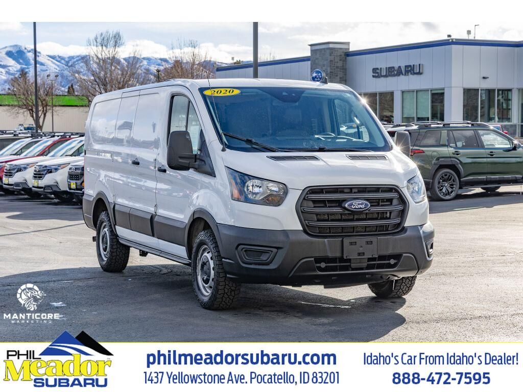 2020 FORD TRANSIT 250