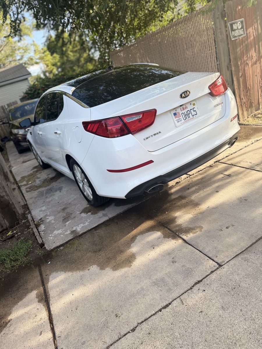 2014 Kia Optima EX