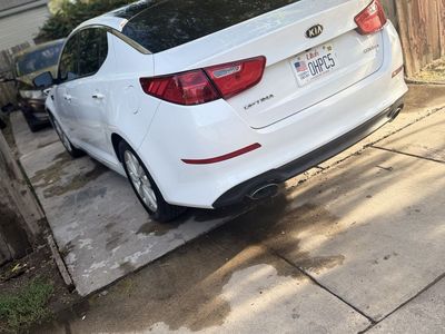 2014 Kia Optima EX