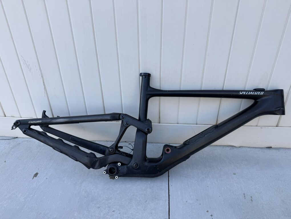 Specialized S-Works Enduro Large (S4)