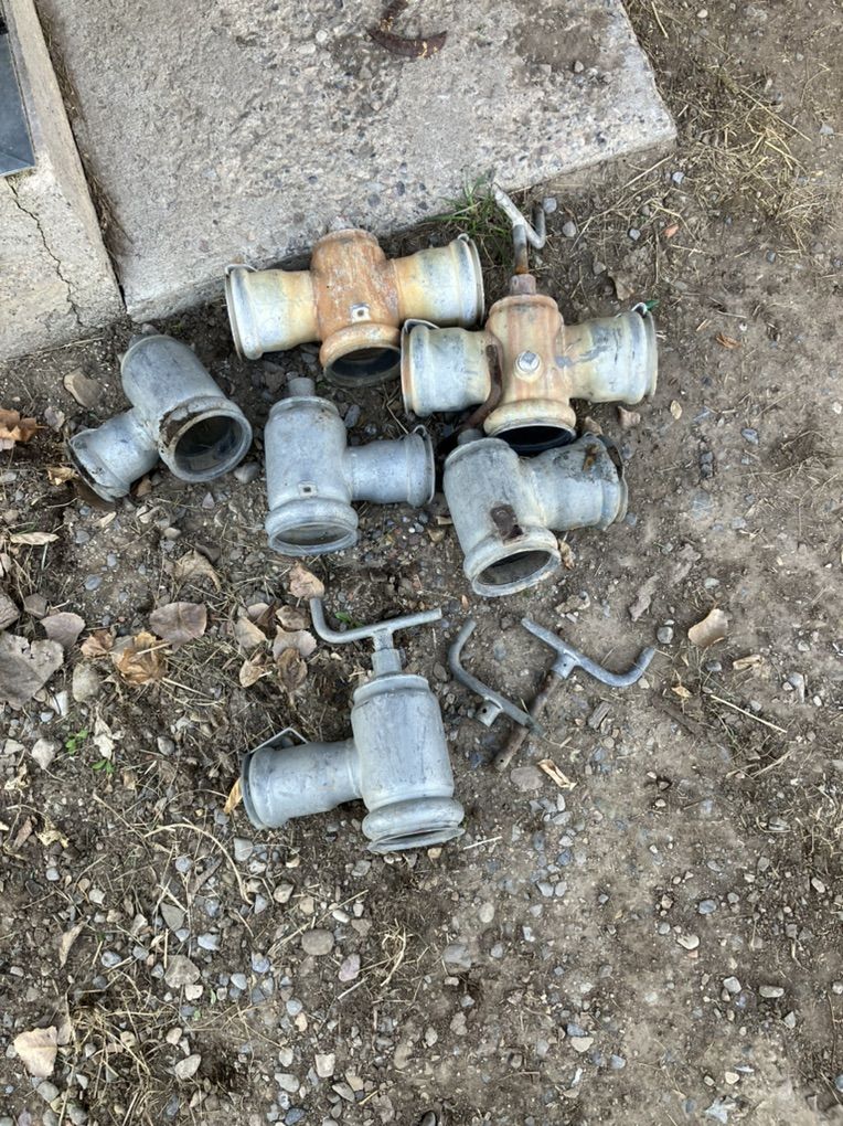 Riser  Valve Openers