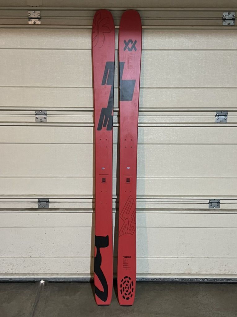 2026 Volkl Revolt 114