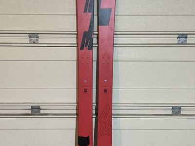 2026 Volkl Revolt 114