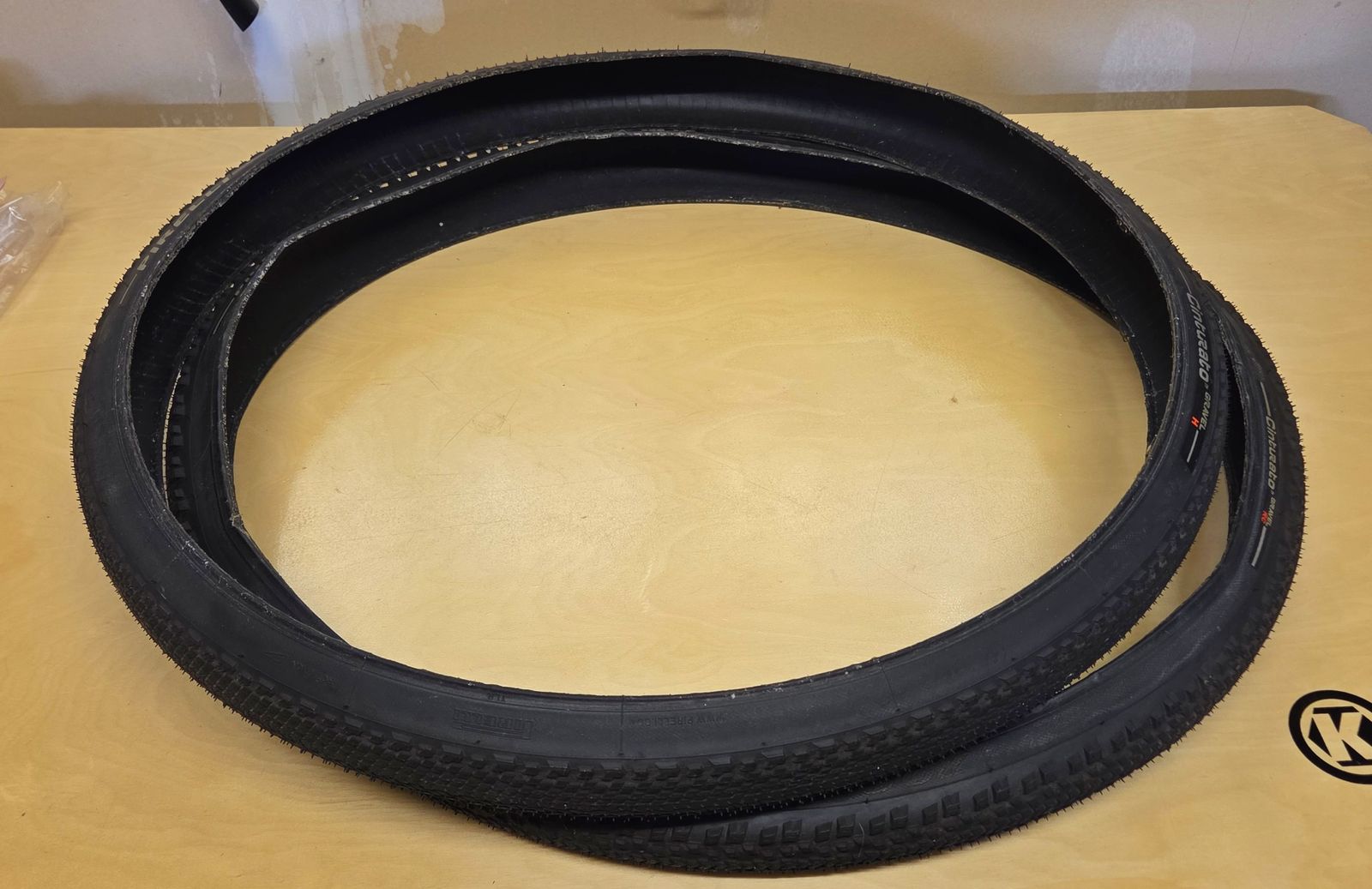 Pirelli Cinturato Gravel Tires