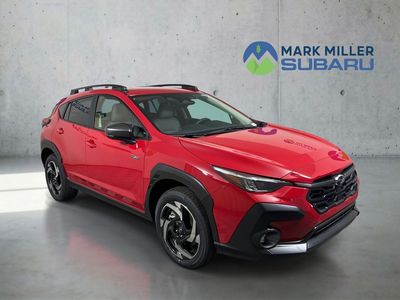 2026 Subaru Crosstrek Limited Hybrid